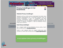 Tablet Screenshot of ondertitel.com